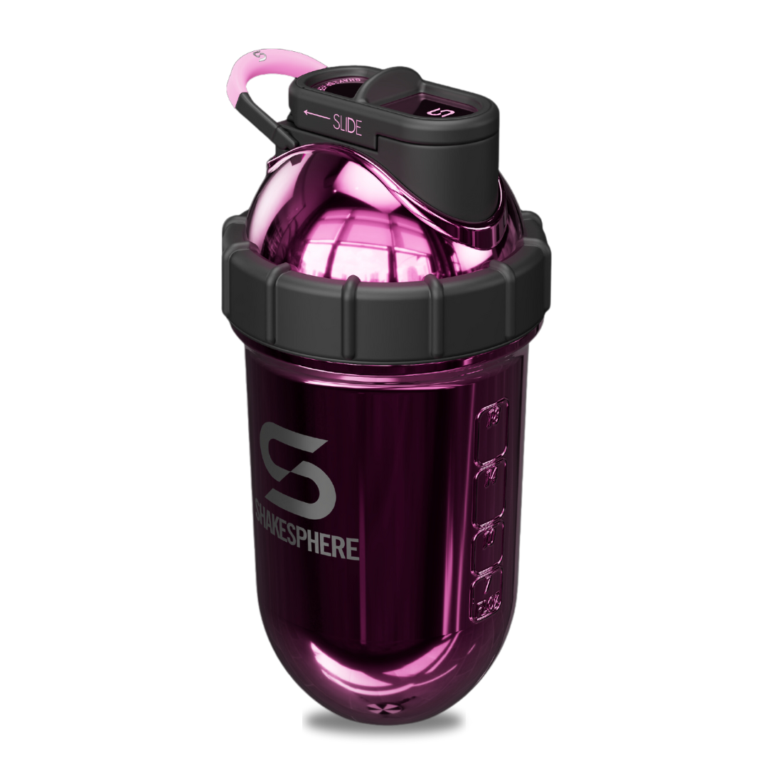 Protein shaker bottle 700mls