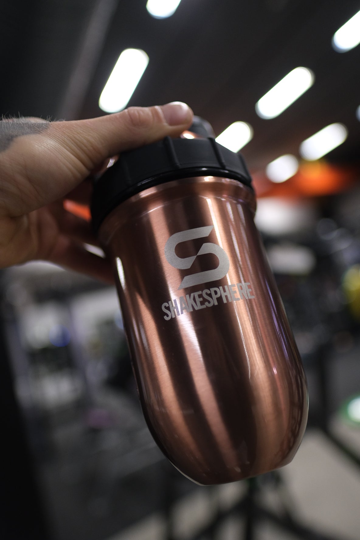 Protein shaker bottle 700mls