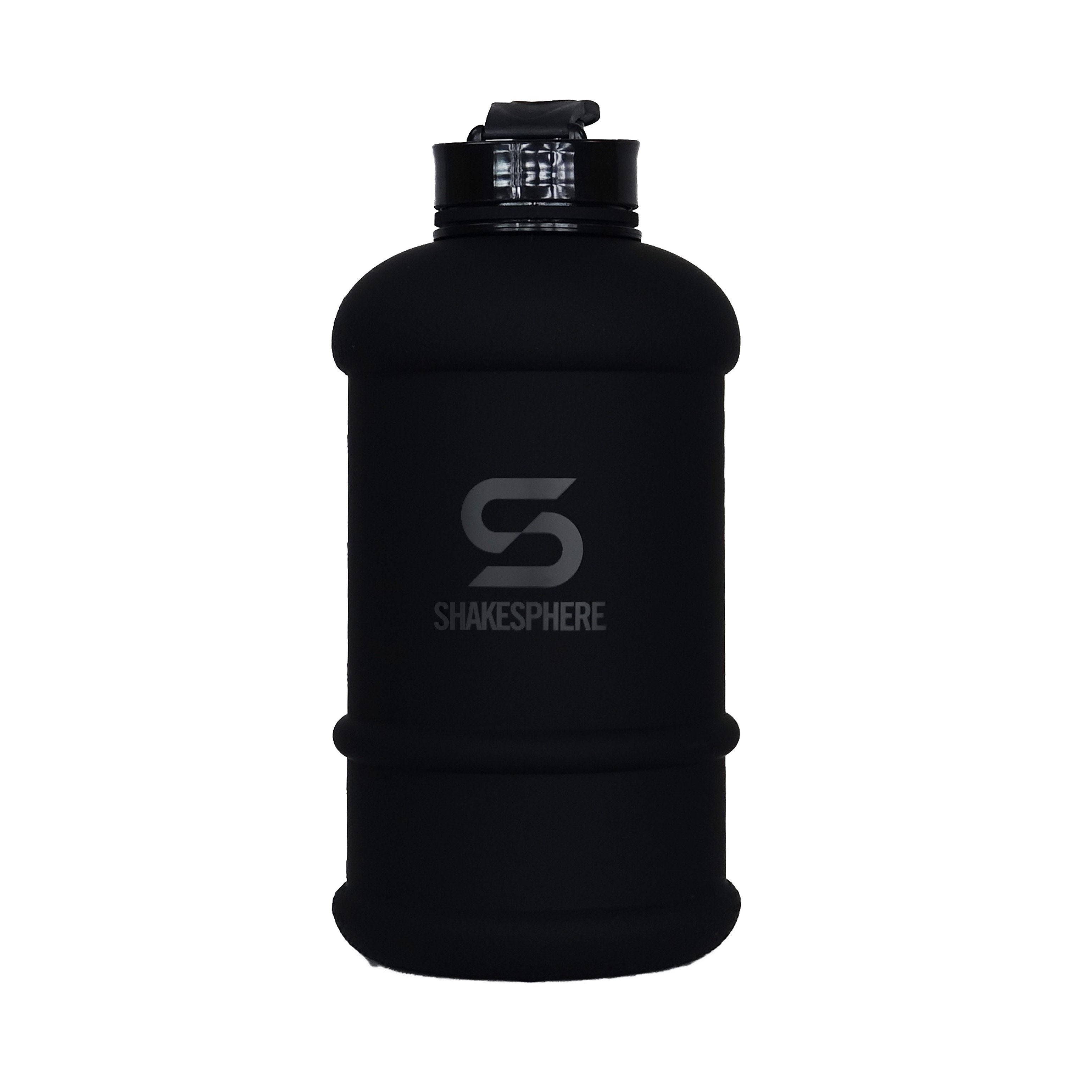 Hydration Jug 1.3LMatte Black/Black Logo