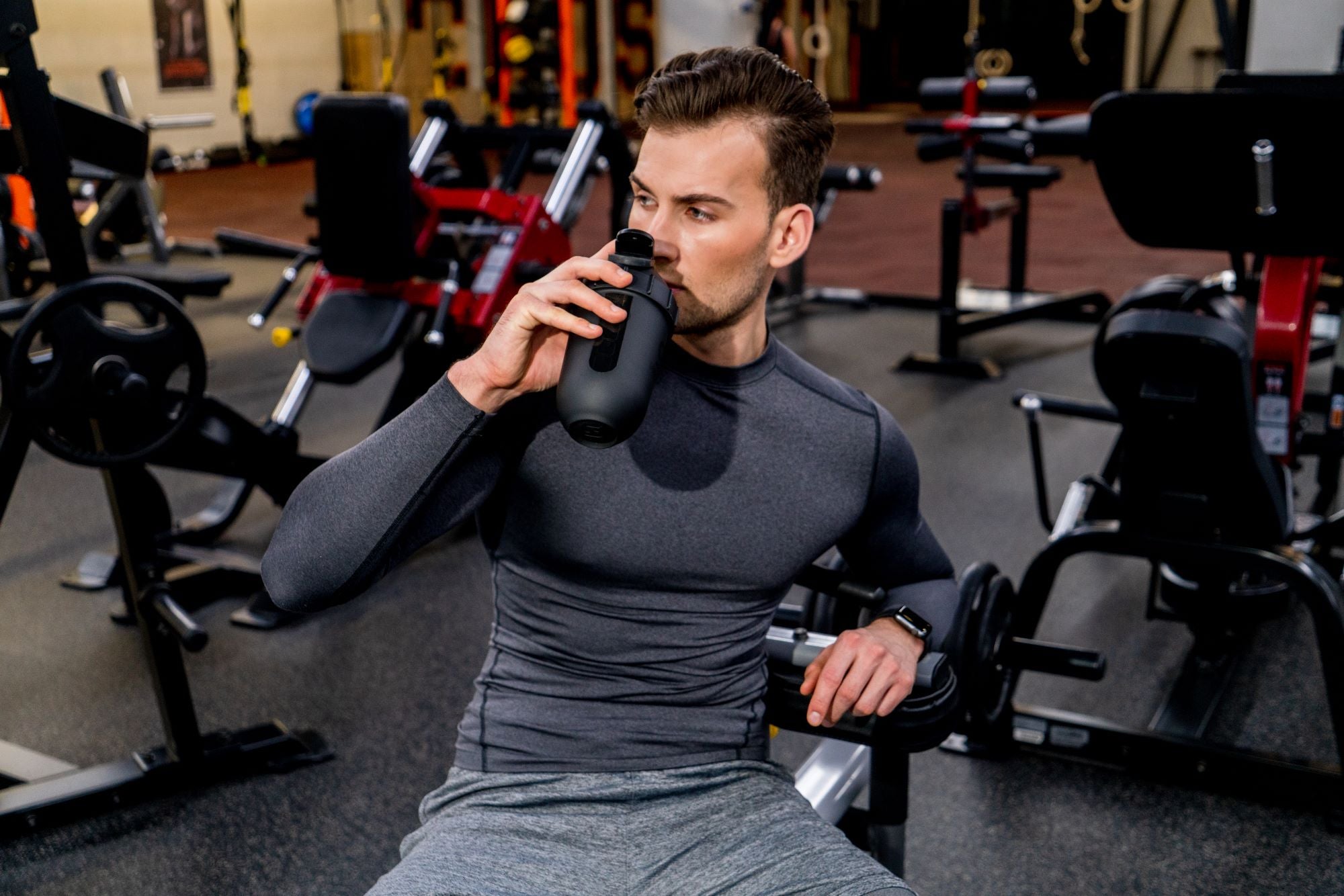 Protein shaker bottle 700mls