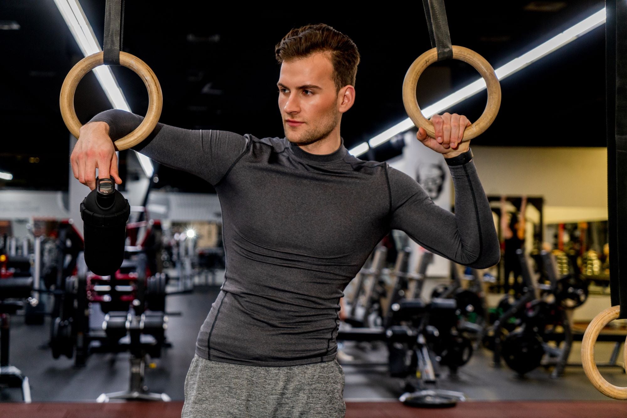 Protein shaker bottle 700mls