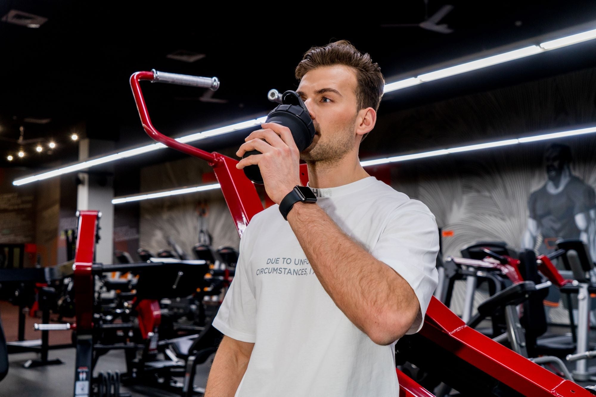 Protein shaker bottle 700mls