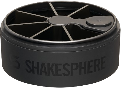 Magnetic Pill Storage 2 UNITS PACK