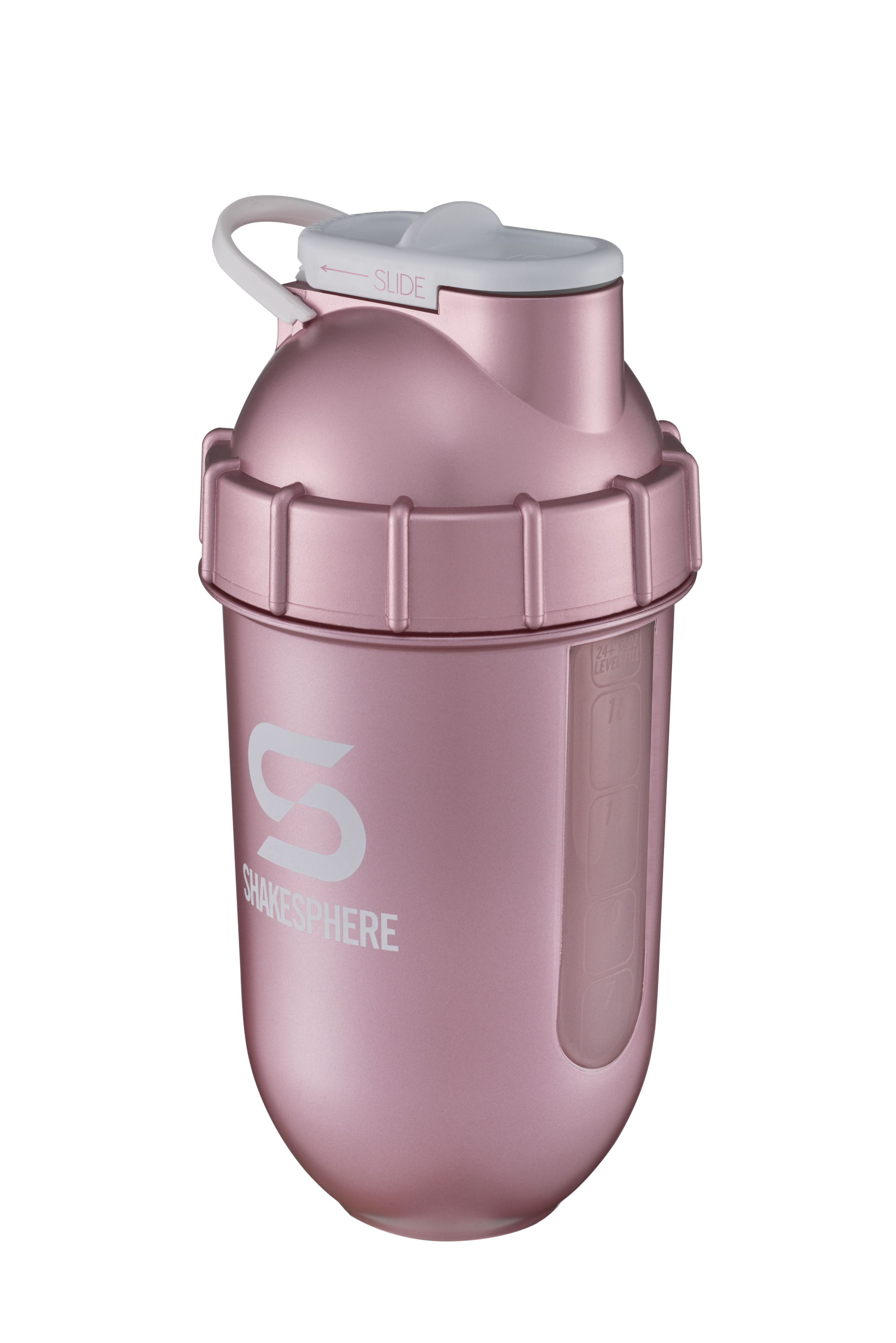 Protein shaker bottle 700mls