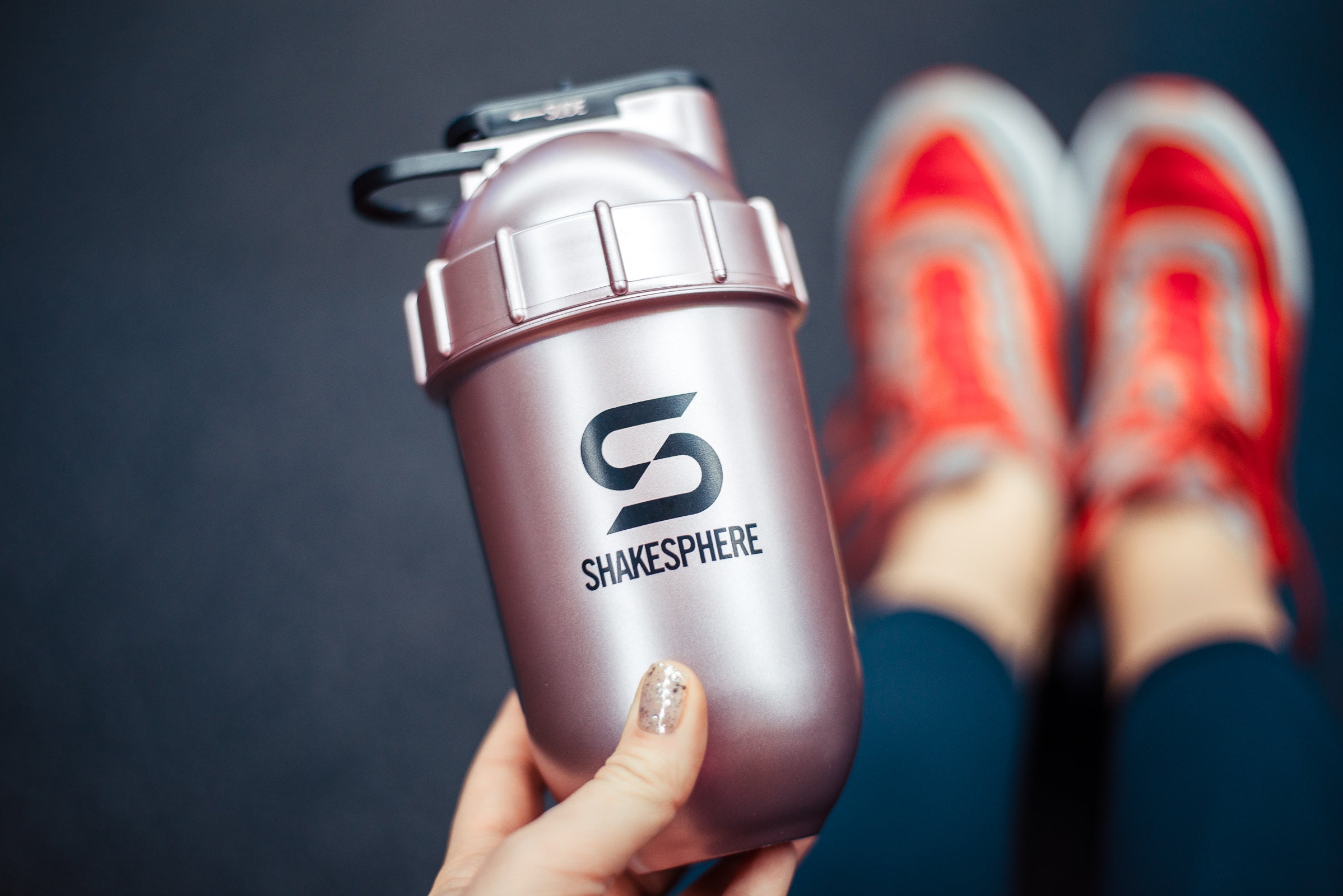 Protein shaker bottle 700mls