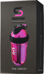 Protein shaker bottle 700mls