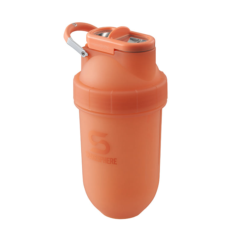 Protein shaker bottle