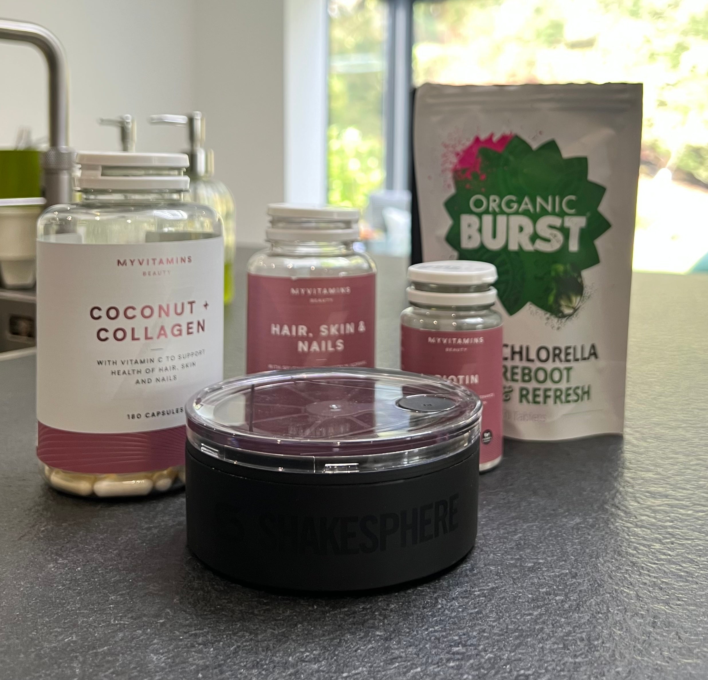 Magnetic Pill Storage 1 SINGLE UNIT PACK