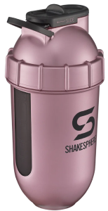 Protein shaker bottle 700mls