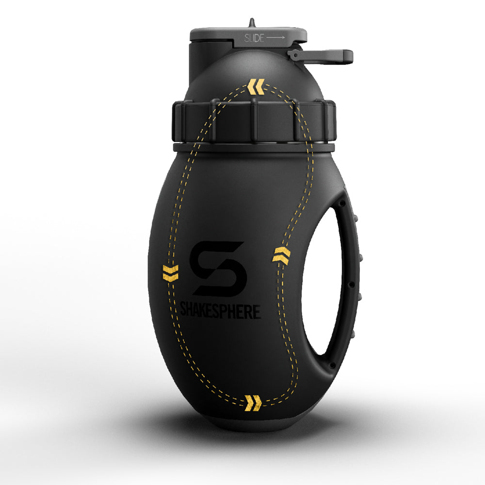 ShakeSphere Mixer Jug 1.3l Matte Black　- 販売準備中 -