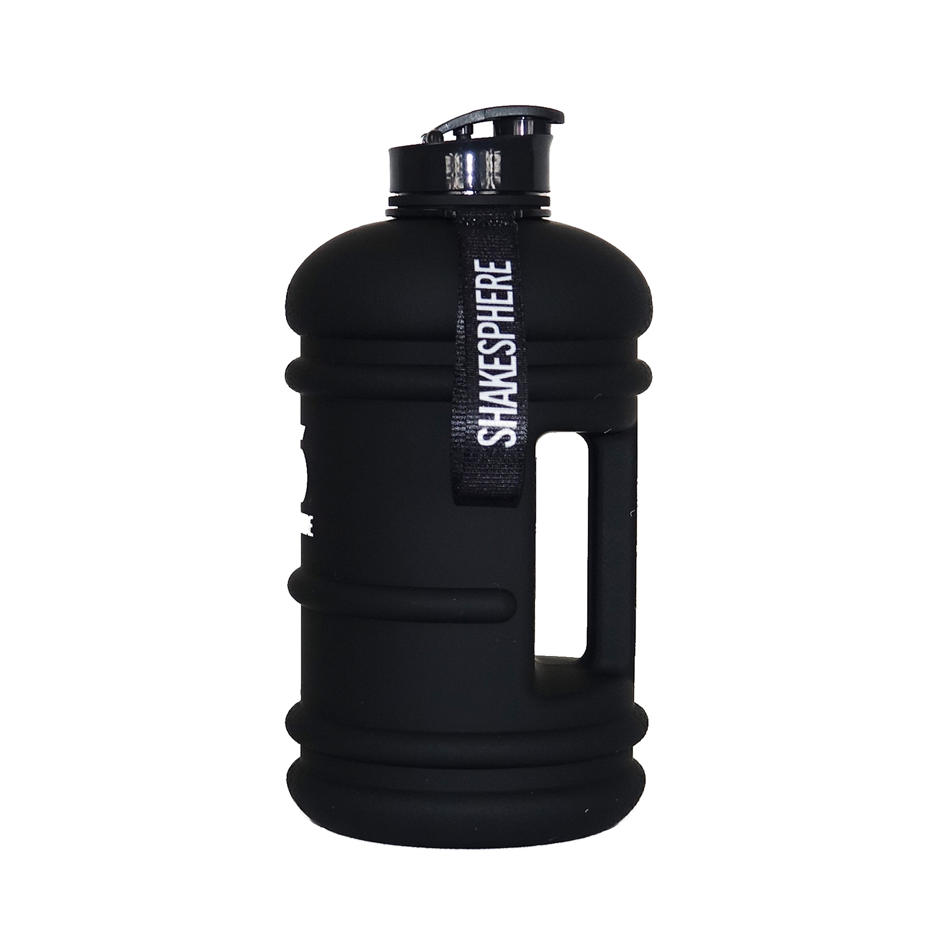 Hydration Jug 2.2L Matte Black/White Logo　- 販売準備中 -