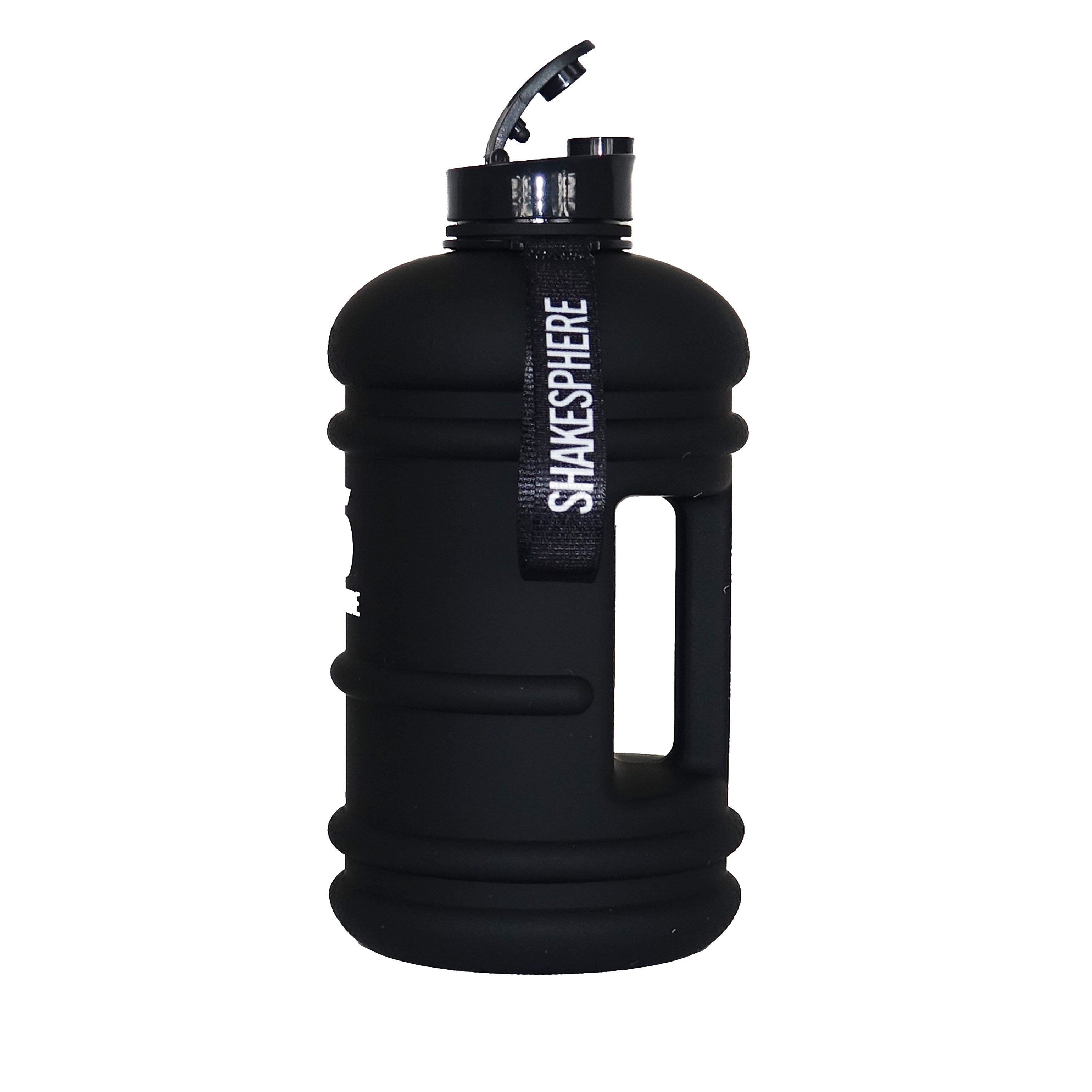 Hydration Jug 2.2L Matte Black/White Logo　- 販売準備中 -