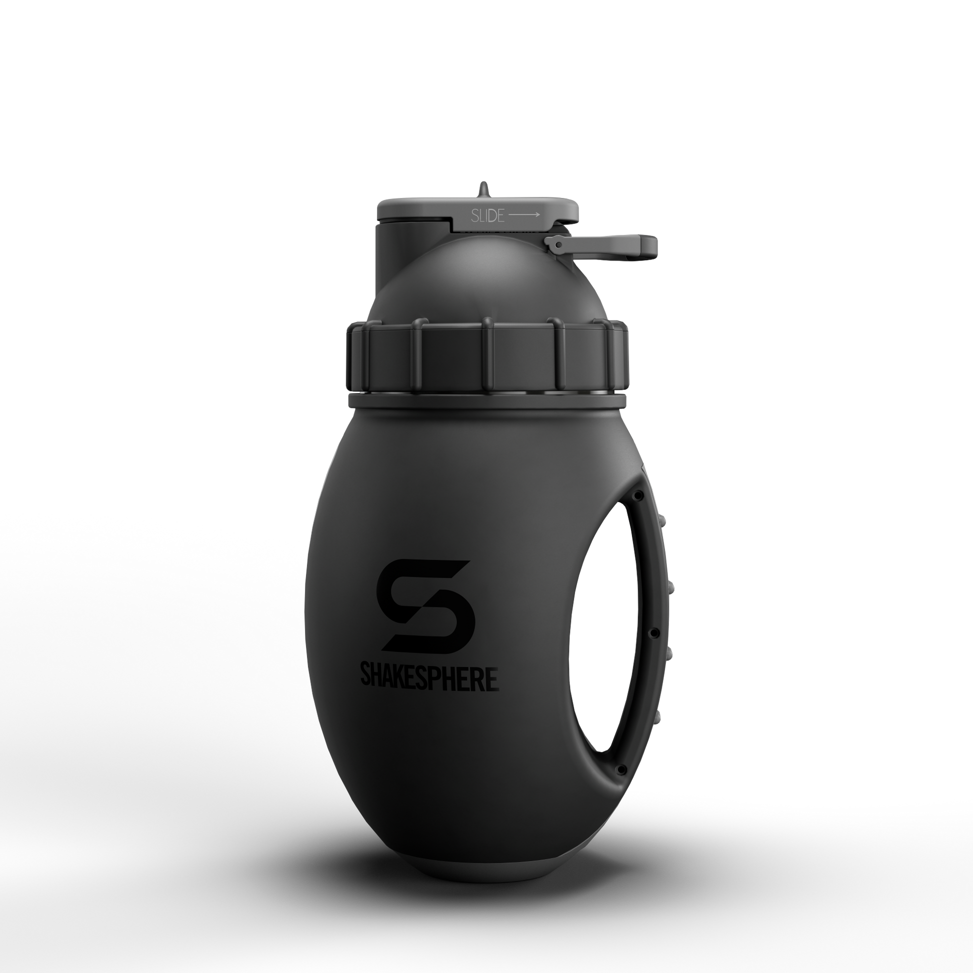 ShakeSphere Mixer Jug 1.3l Matte Black　- 販売準備中 -
