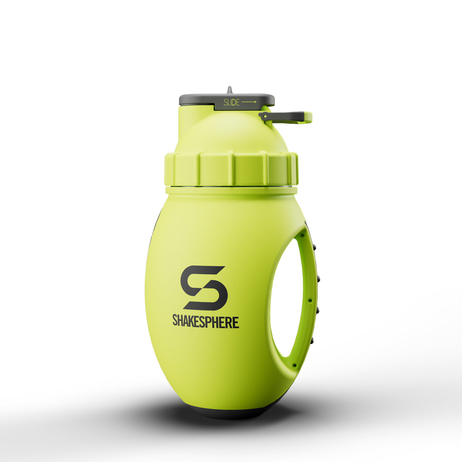 ShakeSphere Mixer Jug 1.3l Fluorescent Yellow　- 販売準備中 -