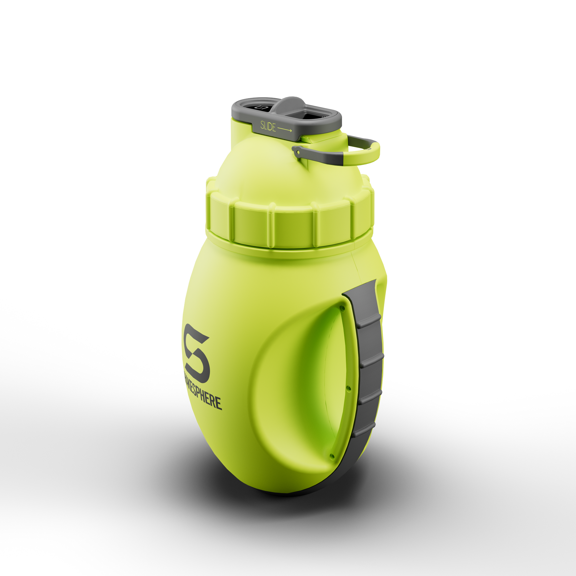 ShakeSphere Mixer Jug 1.3l Fluorescent Yellow　- 販売準備中 -