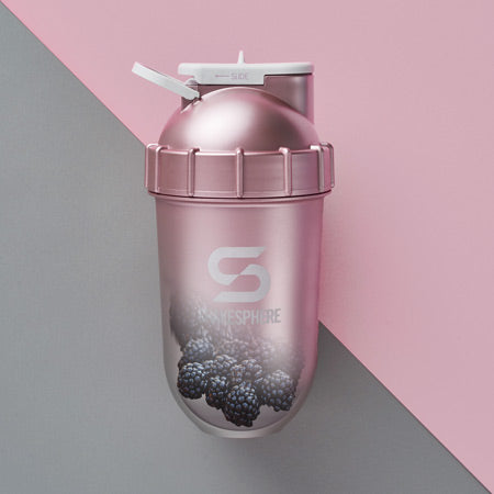 Protein shaker bottle 700mls 