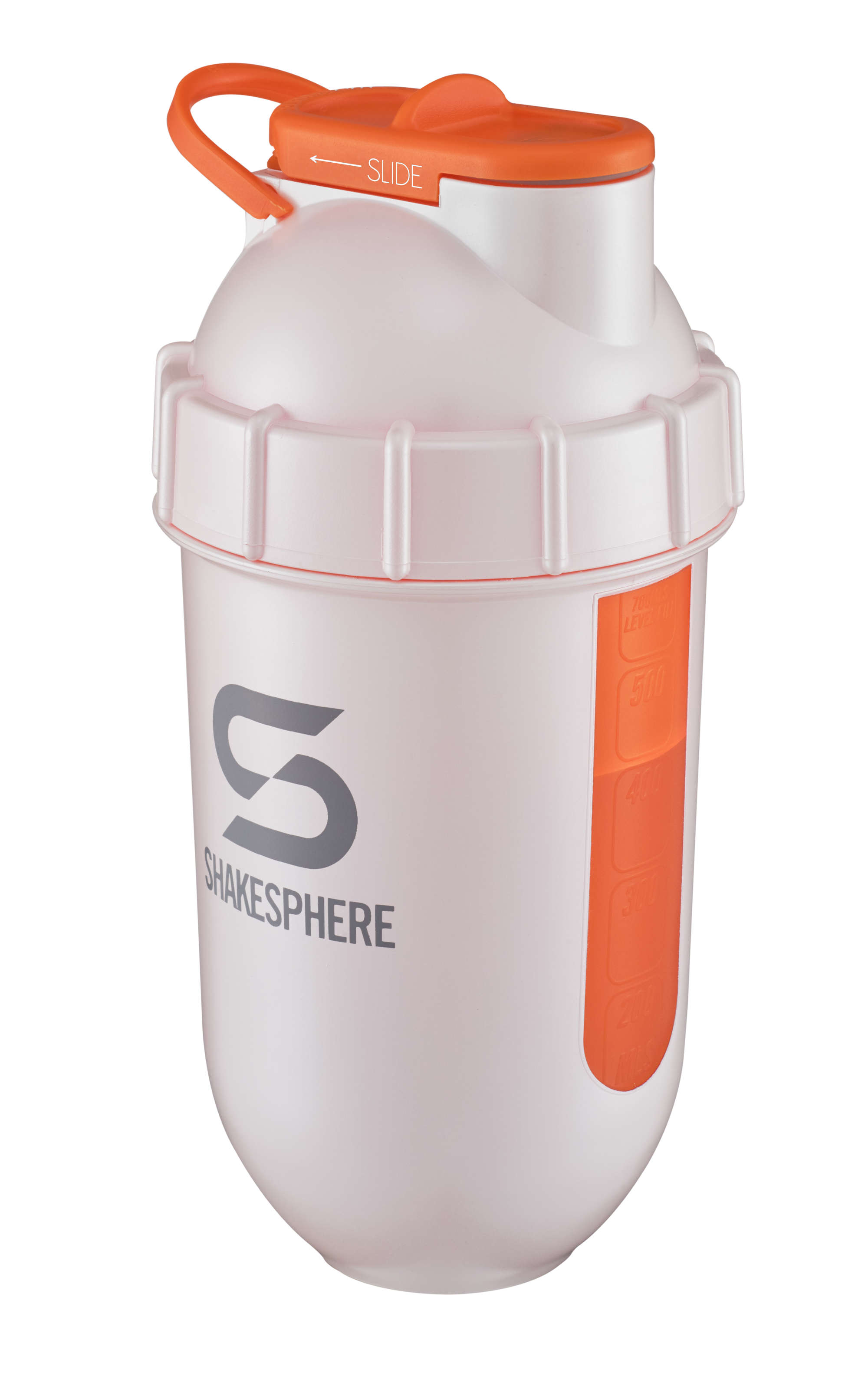 Protein shaker bottle 700mls 
