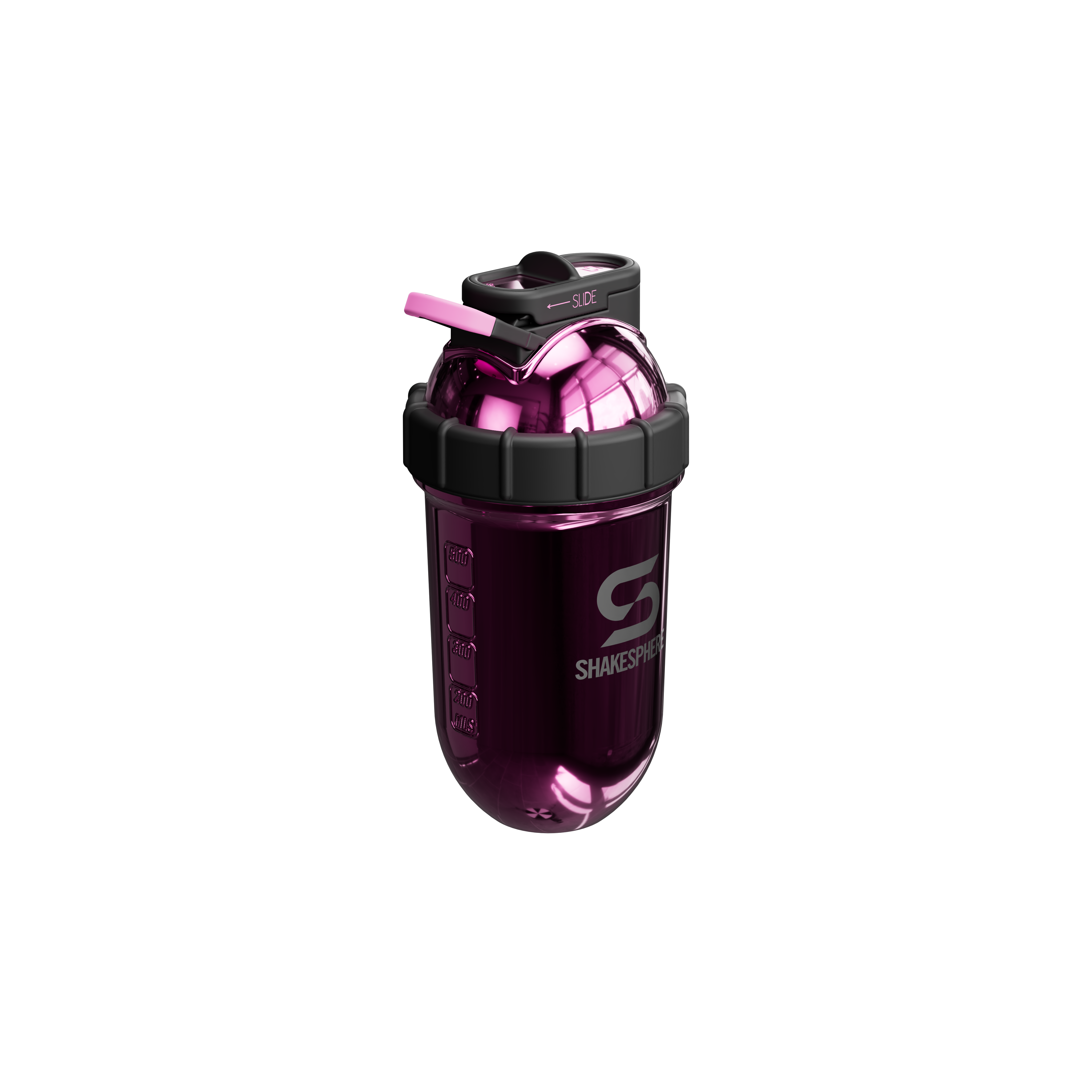 Protein shaker bottle 700mls 