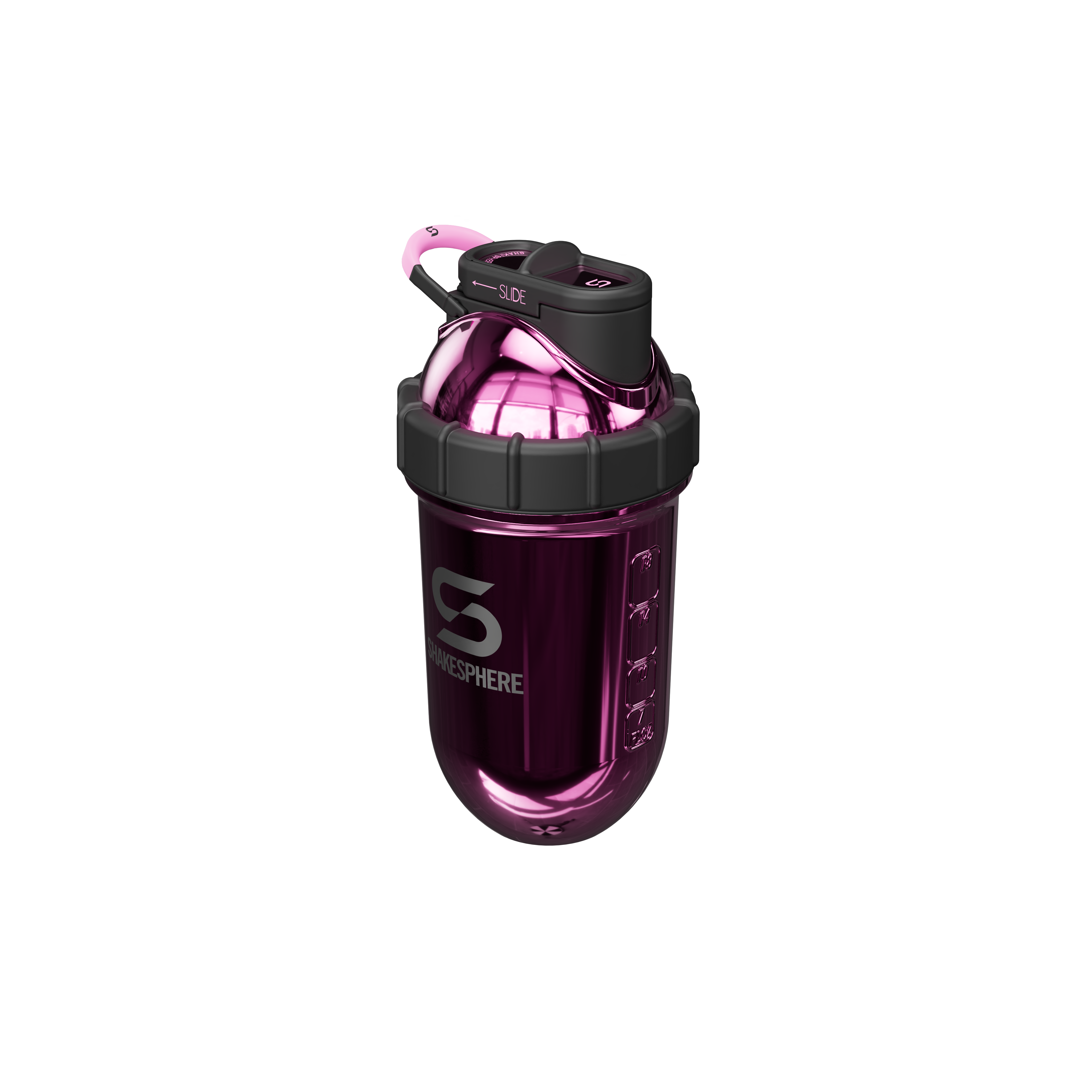 Protein shaker bottle 700mls 