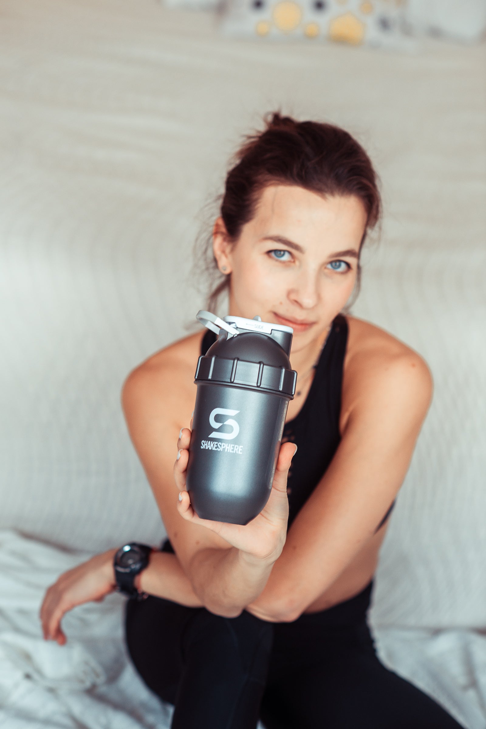 Protein shaker bottle 700mls 