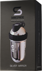 Protein shaker bottle 700mls 
