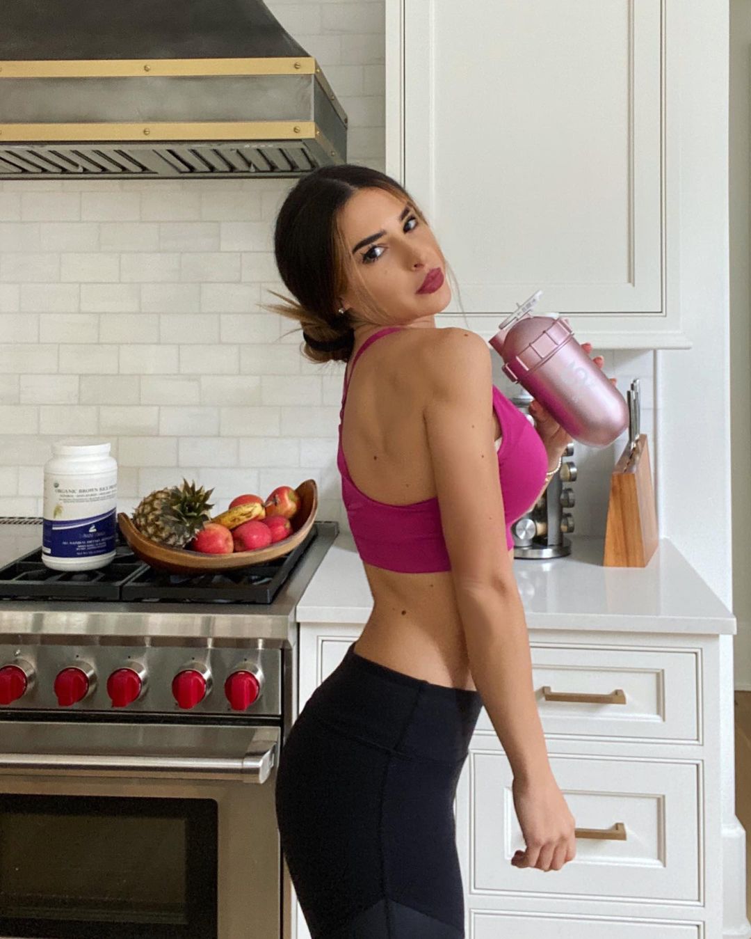 Protein shaker bottle 700mls 