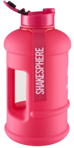 Hydration Jug 1.3L Matte Pink/White Logo　- 販売準備中 -