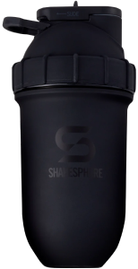 Protein shaker bottle 700mls 