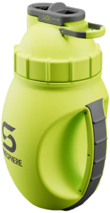 ShakeSphere Mixer Jug 1.3l Fluorescent Yellow　- 販売準備中 -