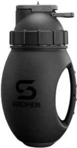 ShakeSphere Mixer Jug 1.3l Matte Black　- 販売準備中 -
