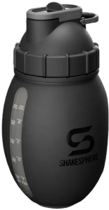 ShakeSphere Mixer Jug 1.3l Matte Black　- 販売準備中 -