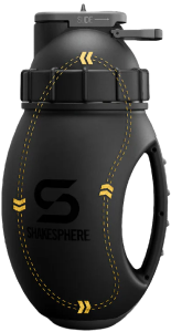 ShakeSphere Mixer Jug 1.3l Matte Black　- 販売準備中 -
