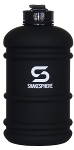 Hydration Jug 2.2L Matte Black/White Logo　- 販売準備中 -