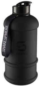 Hydration Jug 1.3LMatte Black/Black Logo　- 販売準備中 -