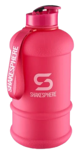 Hydration Jug 1.3L Matte Pink/White Logo　- 販売準備中 -