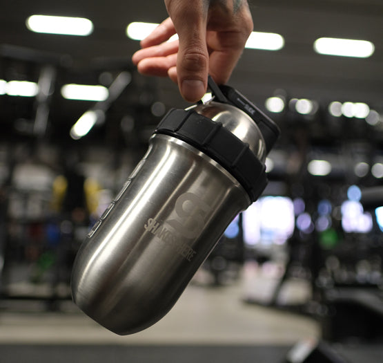 Protein shaker bottle 700mls 